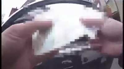 “I’m the chancellor!” Rutgers chancellor freaks out after her vehicle hits a Newark police car