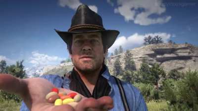 You like jellybeans