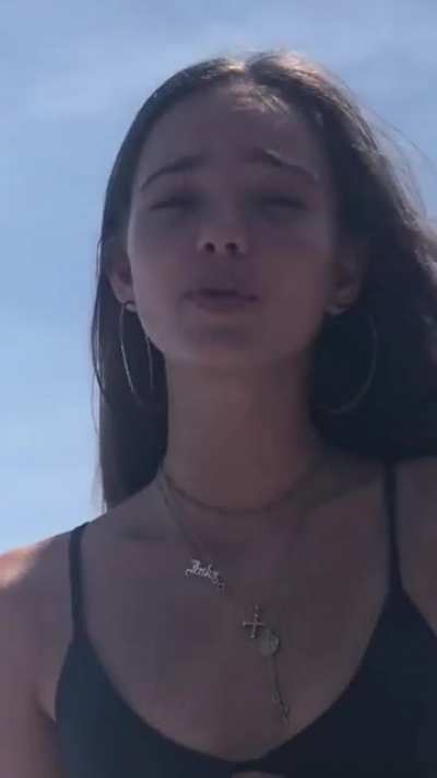 Inka has Balls