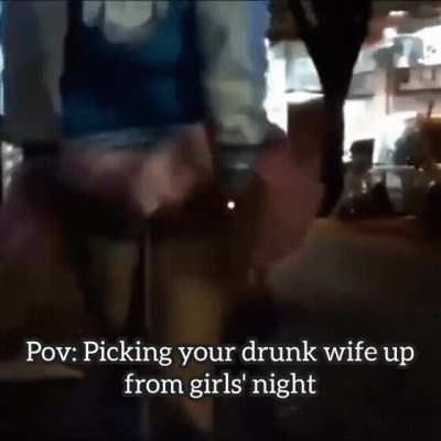 She had alot of fun