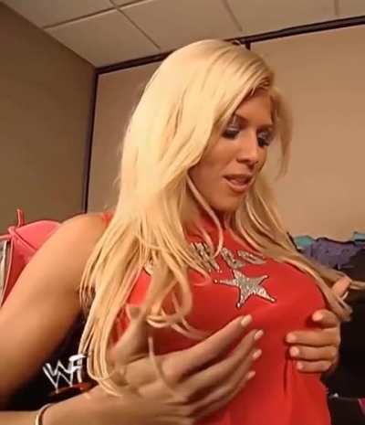 Torrie’s Voluptuous Assets