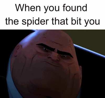 Eye for an Eye