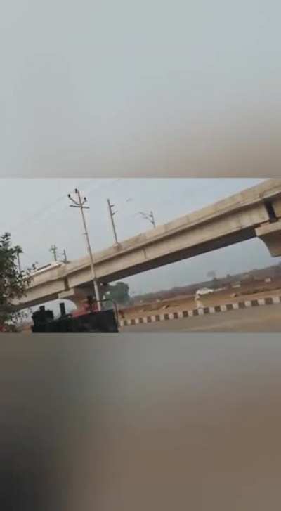 Trial Runs Begin on Delhi Meerut RRTS Line’s Priority Corridor