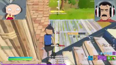 wtf Stewie cracky and cumni man grind duos
