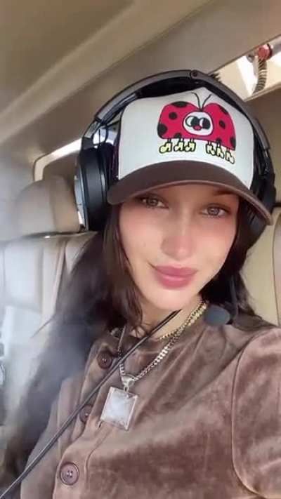 Helicopter selfie 2
