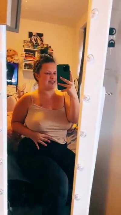 chubby girl nipples