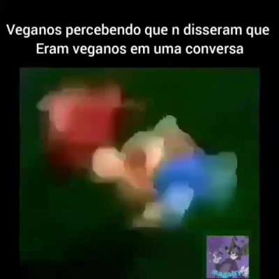 Não confie neles