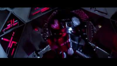 << This is Captain Ford of the Marigold. We are proceeding with the Trench Run. >>