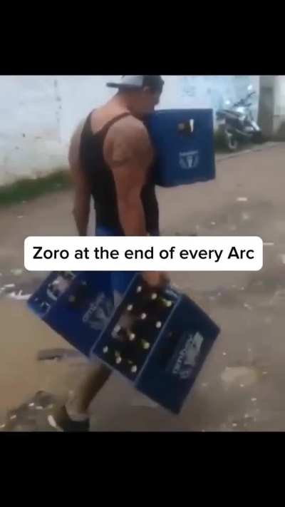 Bro earned it!.
