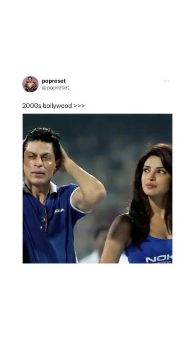 When bollywood was bollywood ❤️