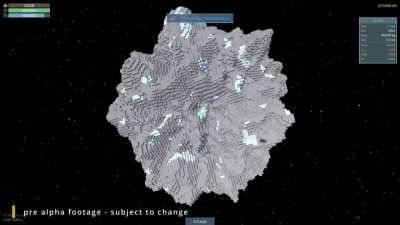 Asteroid Rodeo – Pre-Alpha Trailer for our upcoming asteroid wrangler (wgpu)