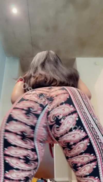 Little jiggle