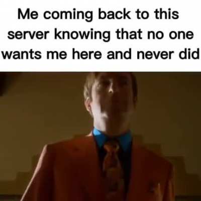 Every single time