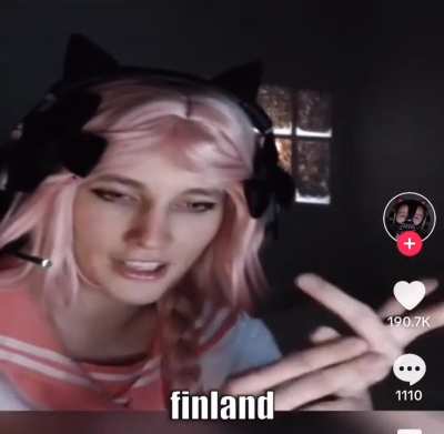 Finnish femboy on wild