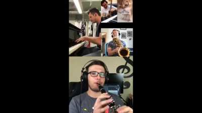 People join in to remix sound of cat slurping milk