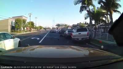Drunk Teen [USA]