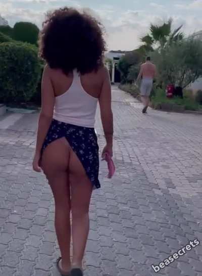 Wanna go for a walk with me? [GIF]