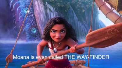 Christian youtuber claims that the animated movie Moana promotes Gaia worship & rebelliousness