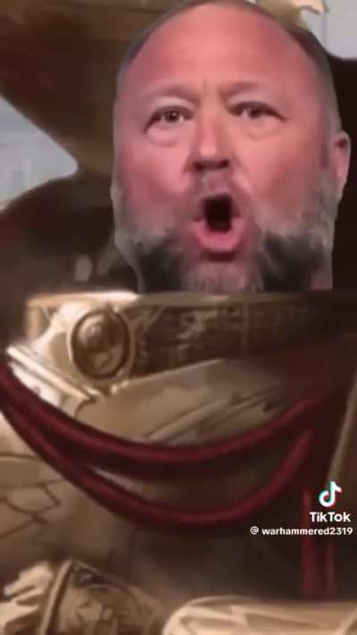 Take that female custodes and put that In the garbage 🗑️ games workshop do better!