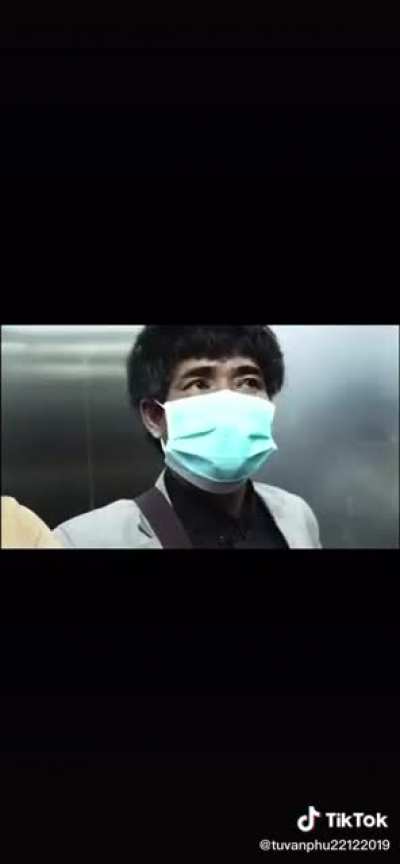Wear Mask People