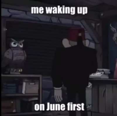happy pride month everyone! 