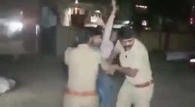 Murderers shouted 