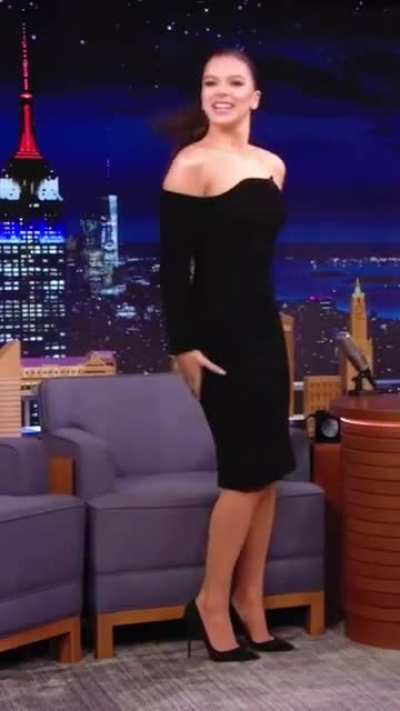 Hailee Steinfeld