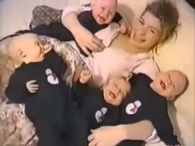 Evil laughter rises