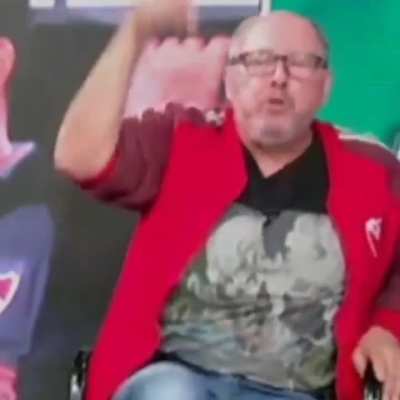 PERDIÓ BOCA NOMAS