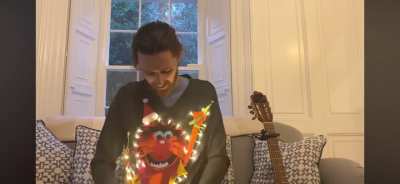 Hozier’s light up event