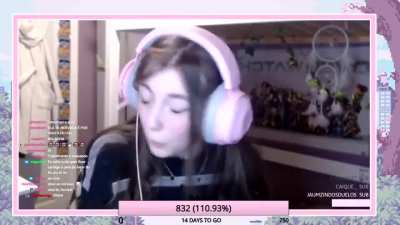 Serious conversations between two streamers with Tourettes