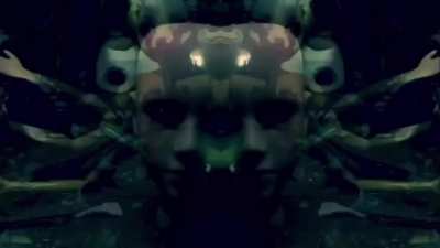 Rorschach’s Dream
