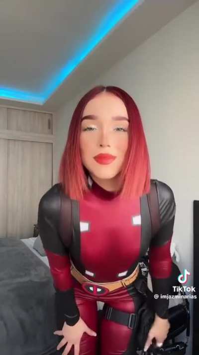 Jazmin arias 