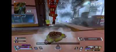 Octane perfect emote jump