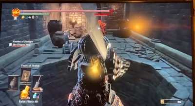 Metal gear dark souls