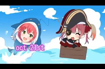 35P on October 21st