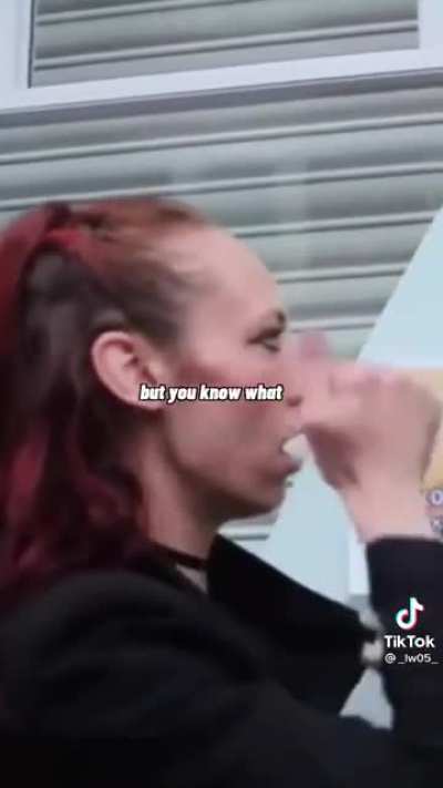 Niko was like “the fuck did she just say”