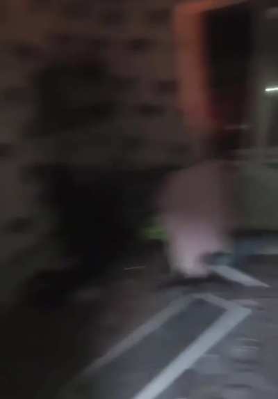 Victim of missile attack filmed a video, family members injured