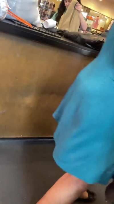Public Feet Creepin’ Part 4 (This bih had the sexiest feet, body, tats, just head to toes 🔥)