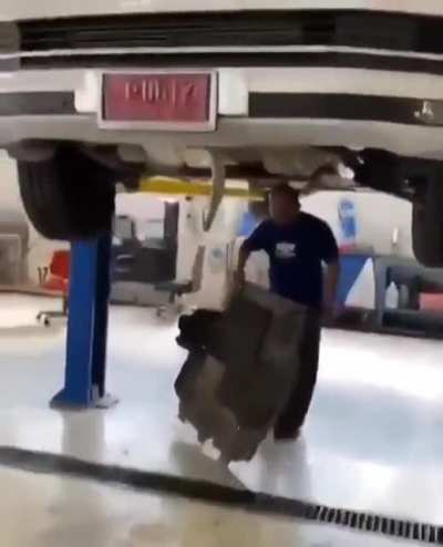 The sound just makes it better