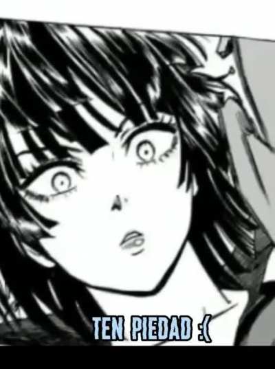 Madurar es aceptar que fubuki x Saitama nunca fue canon pipipi