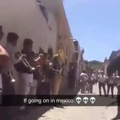 Mexico isn't real