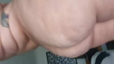 Can I be your chubby fuckdoll?