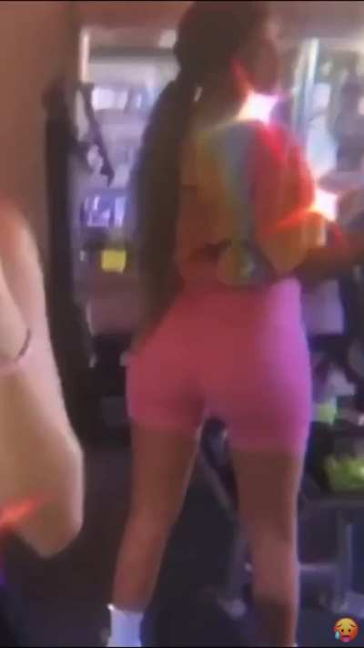 Booty Cheeks