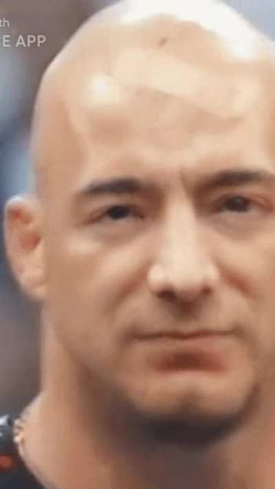 Stone Cold Bezos