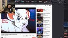 Youtuber losing his mind to Kimba and Simba comparisons