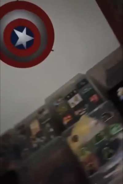 Captain America would be offended