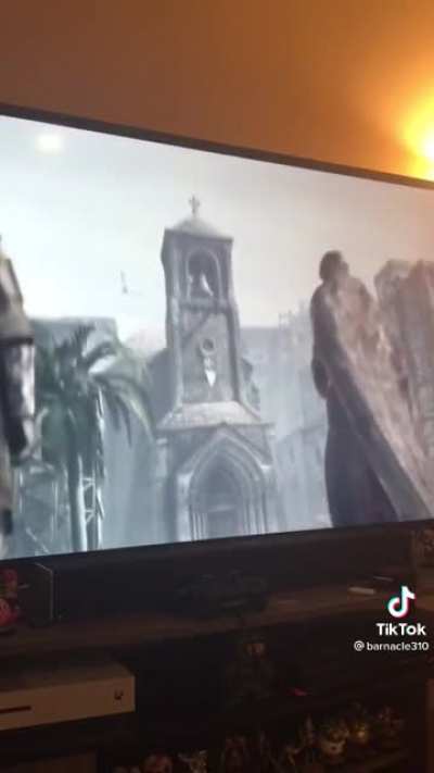 Assassins Creed is the most historical accurate franchise.
