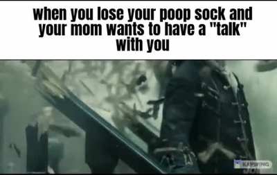 Reckoning is upon us