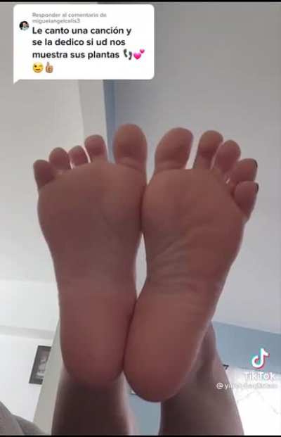 First tiktok I see when I opened the app @yare<wbr>lybau<wbr>tista<wbr>m